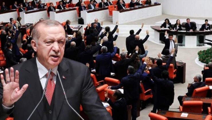 ’15 vekil, erdoğan’ın kapısını çalacak’ iddiasına ak parti’den yalanlama: kulis bilginiz doğru değil