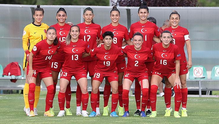 a milli kadın futbol takımı’nın hazırlık kampı kadrosu açıklandı