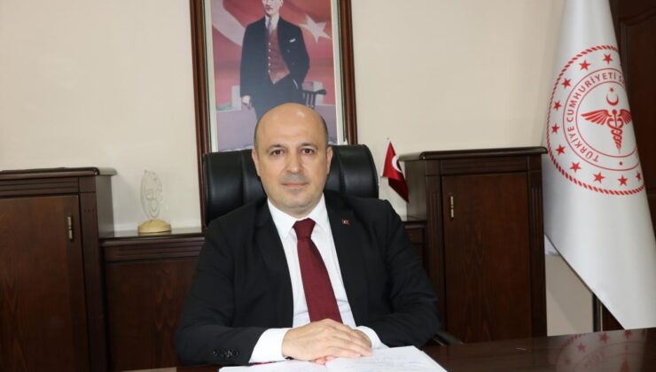 Adana Sağlık Müdürü Halil Nacar’dan sırası gelenlere ‘Kovid-19 aşısı yaptırın’ çağrısı