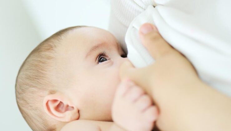 anne sütü, bebeğin ilk aşısı