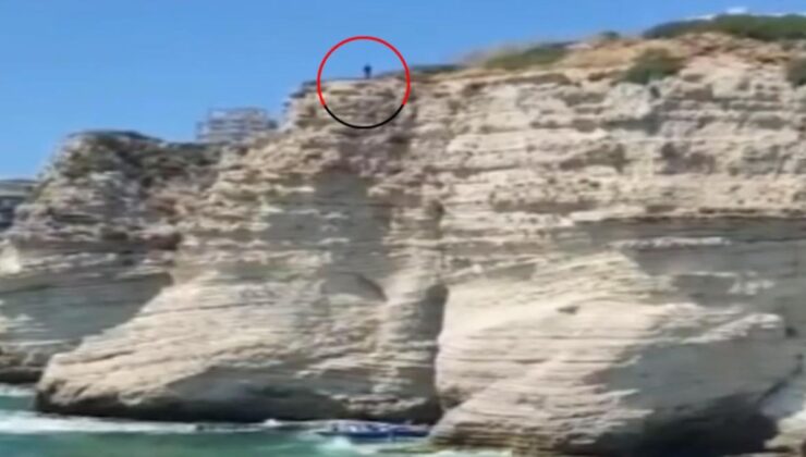 beyrut’ta 36 metre yüksekten atlayan turist hayatını kaybetti