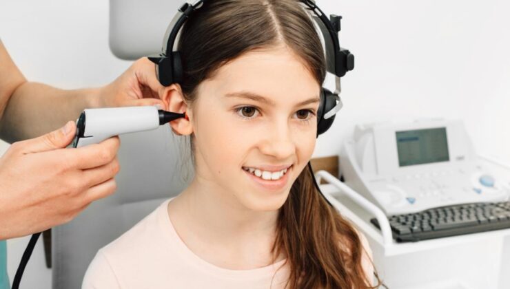 çocuklarda orta kulak iltihabına dikkat!