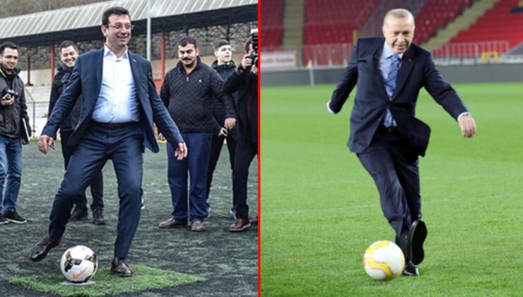 ekrem i̇mamoğlu’ndan cumhurbaşkanı erdoğan’a dikkat çeken çağrı: i̇sterse bir halı sahada futbol maçı yapabiliriz
