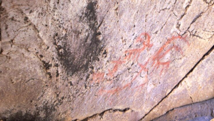 erzurum dağlarında 8 bin yıllık kaya resimleri bulundu! şehrin tarihi baştan sona değişebilir