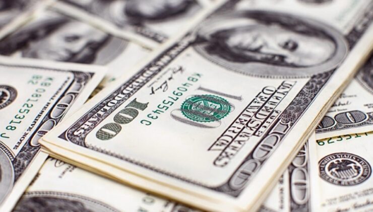 güne yükselişle başlayan dolar 8,66’dan işlem görüyor