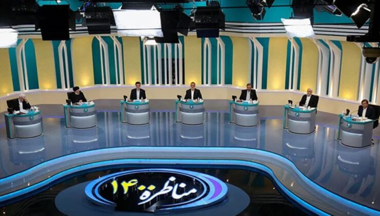 i̇ran cumhurbaşkanı adaylarının televizyon tartışmasında ‘türkçe-azerice’ polemiği