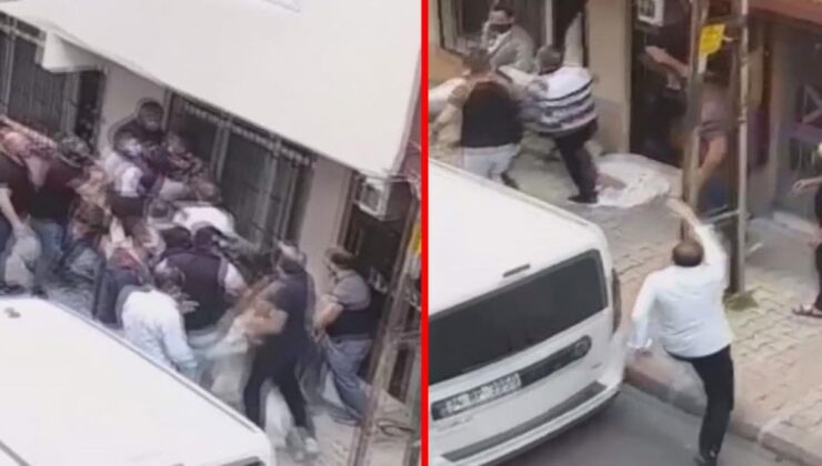 i̇stanbul’da çocukları taciz eden şahıs mahalleliyi sokağa döktü