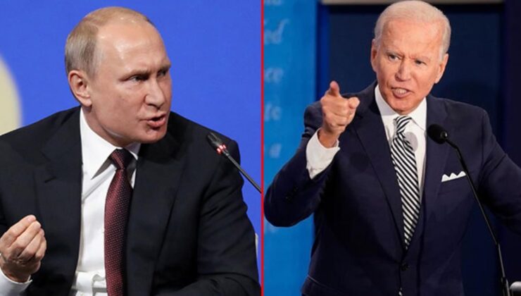 ‘Katil’ sözlerinden sonra Biden, Putin’i hem övdü hem sert konuştu: Zeki, zor ve değerini hak eden bir hasım