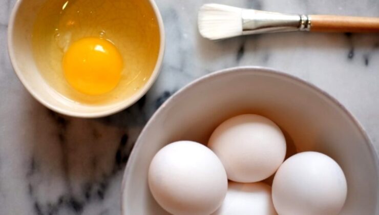 kırışıklıkları gideren yumurta akı maskesi nasıl yapılır?