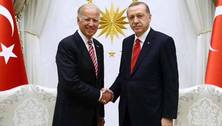 Kritik görüşmeye saatler kaldı! Cumhurbaşkanı Erdoğan ve Biden saat 18.00’de bir araya gelecek
