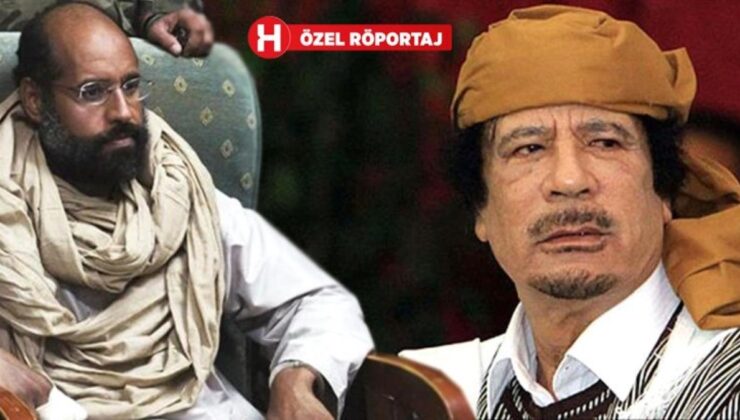 muammer kaddafi’nin eski sözcüsünden haberler.com’a özel açıklamalar! oğul seyfülislam kaddafi seçime girecek mi?