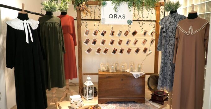 Qras, 2019- 2020 Sonbahar – Kış koleksiyonunu tanıttı