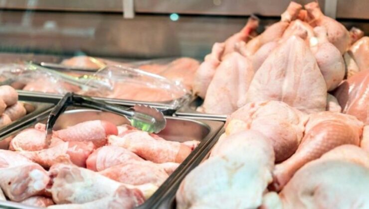 sokak kısıtlaması nedeniyle üretim durunca tavuk fiyatları yüzde 20 zamlandı