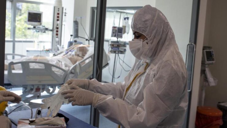 son dakika: türkiye’de 23 haziran günü koronavirüs nedeniyle 65 kişi vefat etti, 5 bin 809 yeni vaka tespit edildi