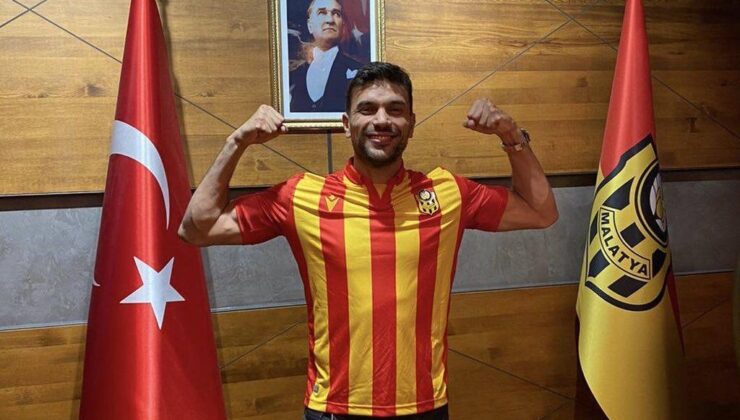 yeni malatyaspor, oussama haddadi transferini açıkladı