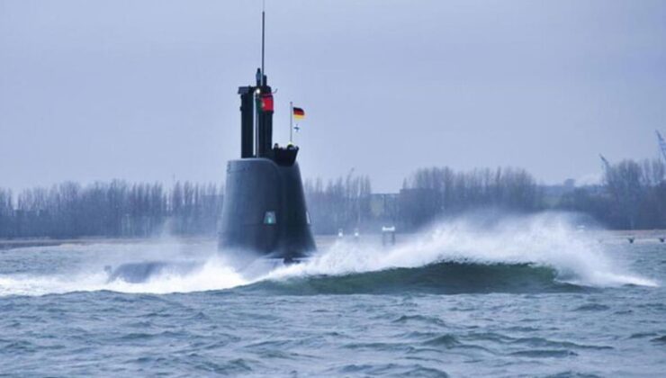 almanya’nın türkiye’ye sattığı denizaltılar yunanistan’ı korkuttu! güçlenen donanmamızı endişeyle izliyorlar