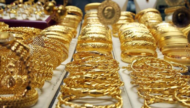 altının gram fiyatı 500 lira seviyesinden işlem görüyor