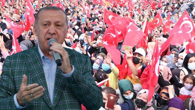 cumhurbaşkanı erdoğan’dan seçim mesajı gibi talimat: kapı kapı dolaşmalarını istiyorum