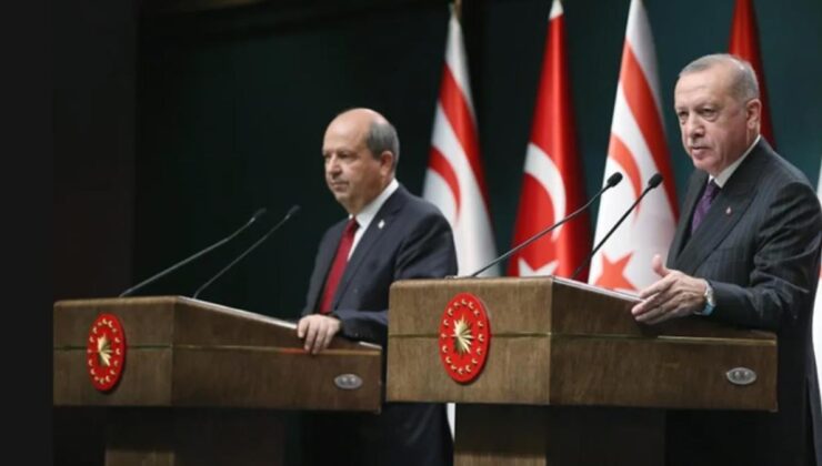 cumhurbaşkanı erdoğan’ın kıbrıs’ta yapacağı tarihi konuşmasını 2 parti protesto edecek