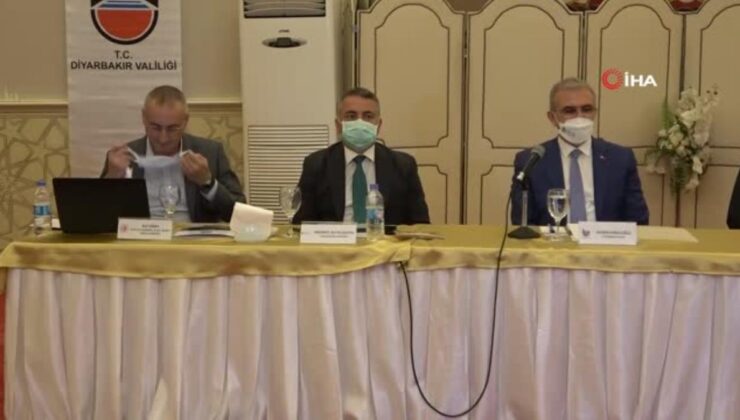 diyarbakır’da mezopotamya uluslararası sağlık turizmi çalıştayı gerçekleştirildi