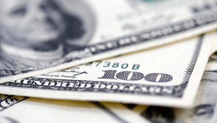 haftaya yükselişle başlayan dolar 8,69’dan işlem görüyor