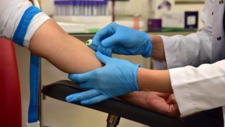 hemogram testleri için kan alma kılavuzu yayınlandı