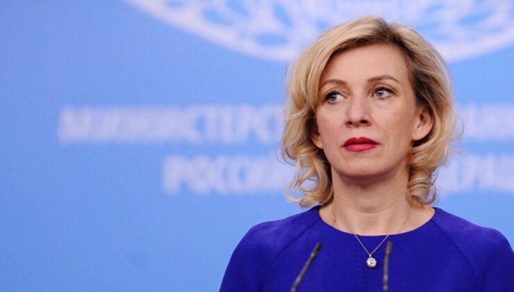 kapalı maraş tartışmalarına rusya da katıldı! dışişleri sözcüsü mariya zaharova: statüyle ilgili yeni adım endişe yaratır