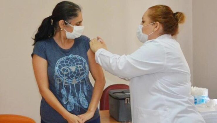 özbekistan’da devlet görevlileri ve hizmet sektörü çalışanları için aşı zorunlu oldu