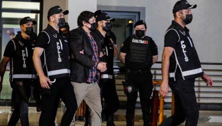 Son Dakika: Brezilya’dan getirilen ‘Tosuncuk’ lakabıyla bilinen Mehmet Aydın İstanbul’da gözaltına alındı