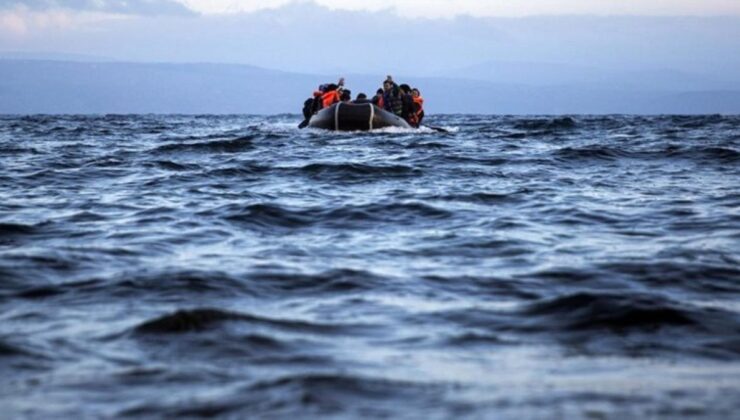 son dakika: kaş açıklarında içerisinde 45 göçmenin bulunduğu tekne battı, arama kurtarma çalışmaları devam ediyor