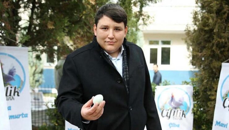 Türkiye’ye getirilen ‘Tosuncuk’ Mehmet Aydın, 4 gün gözaltında kalacak