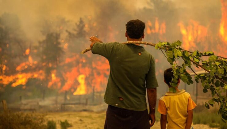 10 ilde yangınlardan zarar gören üretici ve yetiştiricilere 9,5 milyon lira hasar ödemesi yapıldı