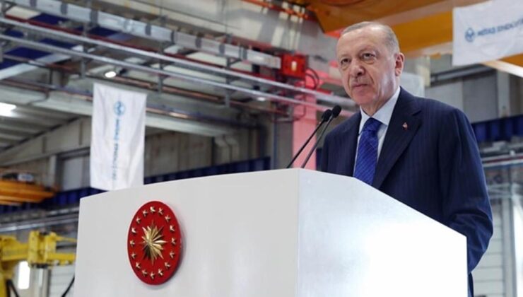 26 yeni fabrika ve altyapının açılışı yapan erdoğan’dan ekonomi için umut veren sözler: i̇hracatta ilk defa 200 milyar doları aştık