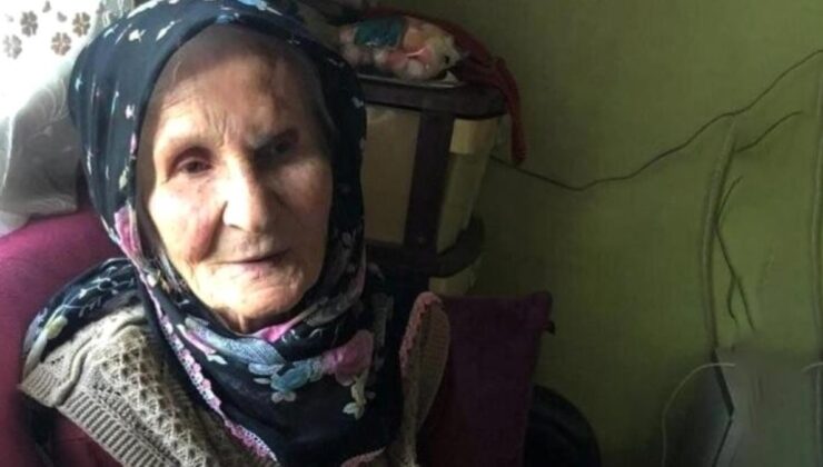 4 gündür bartın’da aranan 84 yaşındaki kadının cansız bedeni evinden 600 metre uzakta bulundu