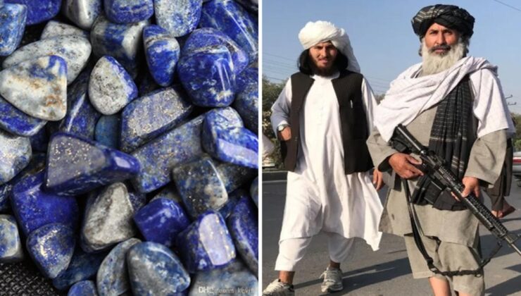 afganistan’da yönetimi devralan taliban, tüm dünyanın ihtiyaç duyduğu 1 trilyon dolarlık madenin üzerine oturdu