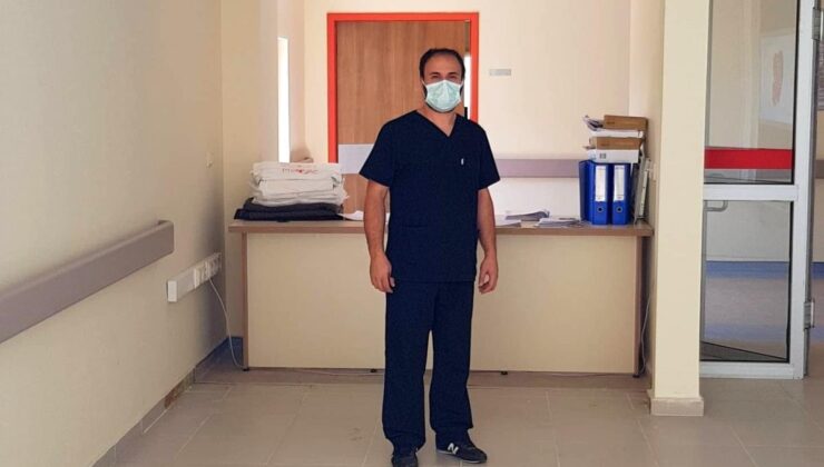 çanakkale’nin ezine i̇lçe devlet hastanesinde endoskopi ünitesi hizmete başladı