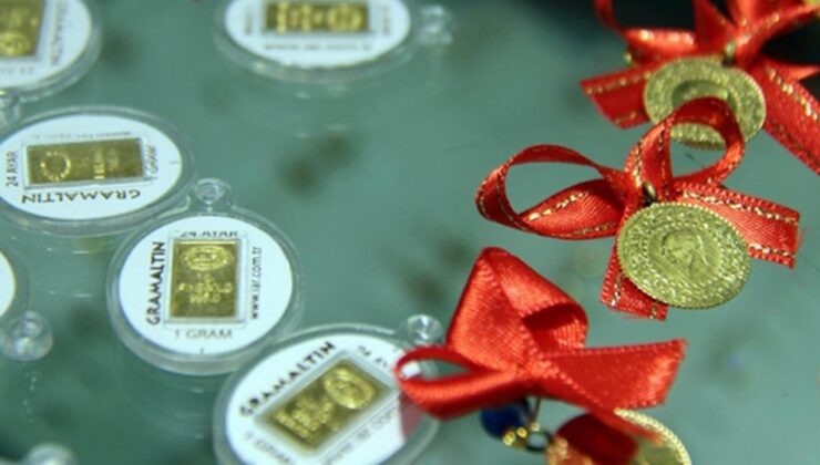 güne yükselişle başlayan altının gram fiyatı 497 lira seviyesinden işlem görüyor