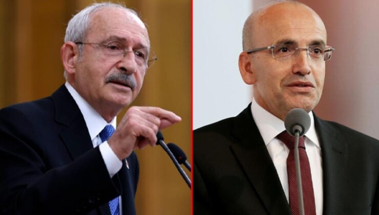 Kılıçdaroğlu, Cumhurbaşkanlığı adaylığı için Mehmet Şimşek’e teklif götürüldüğü iddiasını net bir dille yalanladı