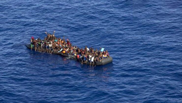 kuzey afrika’dan i̇spanya’ya gitmeye çalışan düzensiz göçmenleri taşıyan bot battı: 39 ölü