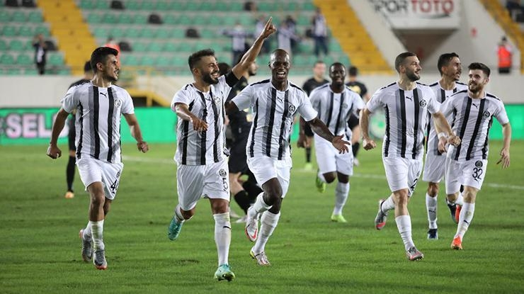 Manisa FK – Denizlispor maç sonucu: 1-0