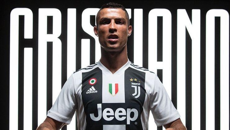 Ronaldo Juventusa veda etti! Birlikte çok güzel bir hikaye…