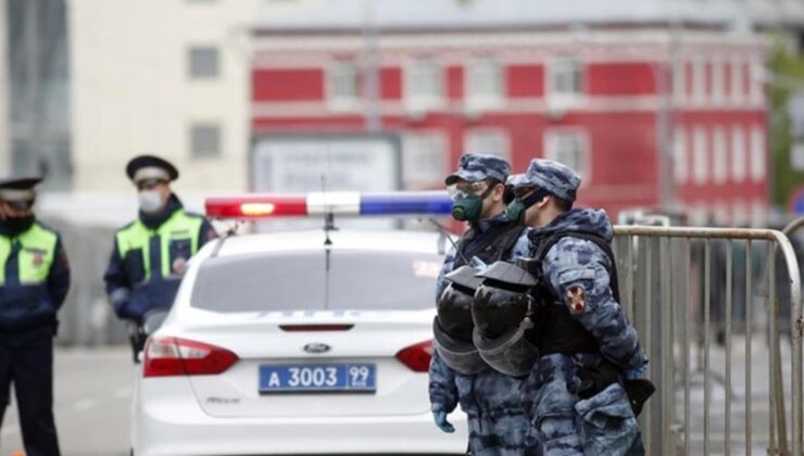 rus polisinden moskova’daki camide 600 müslüman’a gözaltı! dna örnekleri alınıp serbest bıraktılar
