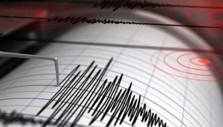 son dakika: muğla’nın datça ilçesi açıklarında 5 büyüklüğünde deprem
