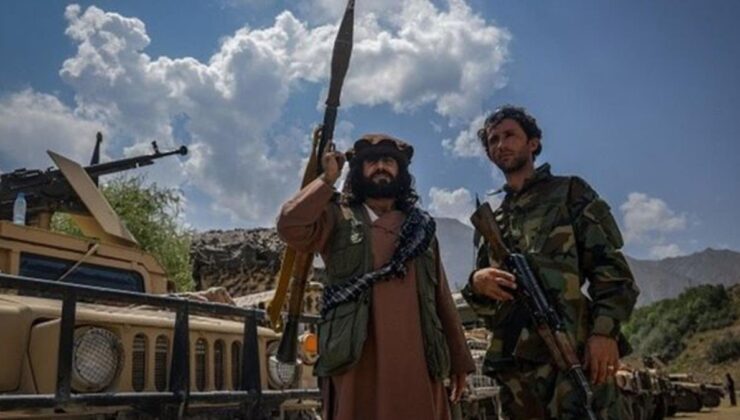 Taliban, direnişin son kalesi Pencşir’i 3 koldan kuşattı