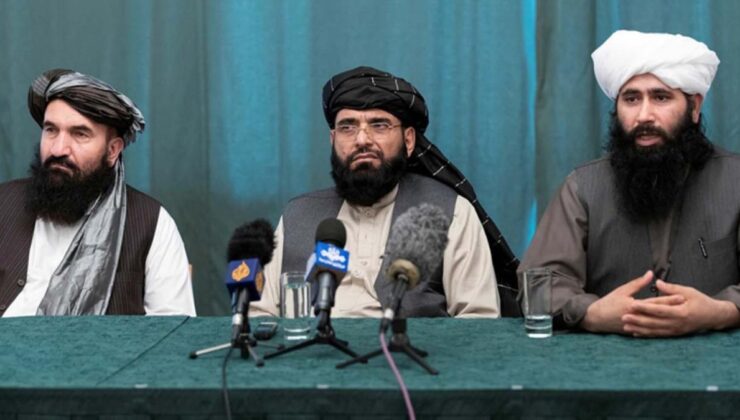 taliban sözcüsü, kendilerini tanıyacağını açıklayan çin’e övgüler dizdi