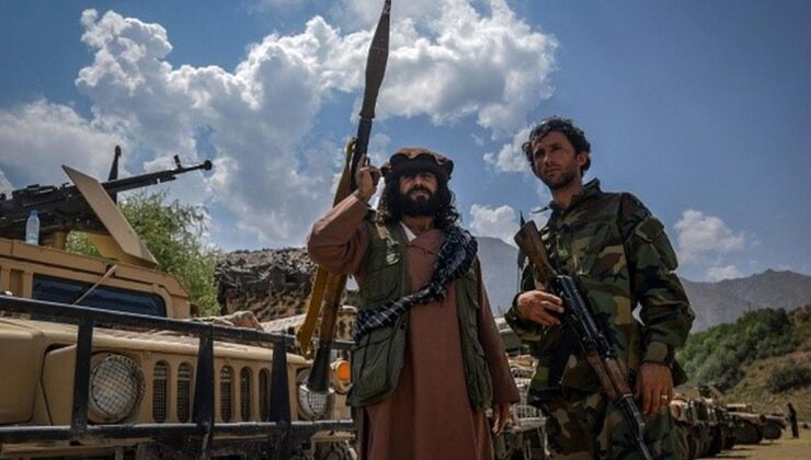 Taliban’a karşı direniş Pençşir’de alevleniyor! Efsane komutanın oğlu, üç bölgeyi daha ele geçirdi