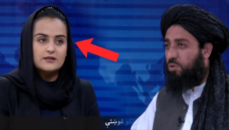 Taliban’la yayın yaparak tüm dünyada manşet olan Afgan sunucunun akıbeti belli oldu