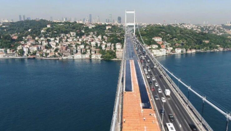 Trafiğe kapatılacak mı? Fatih Sultan Mehmet Köprüsü, 900 gün sürecek bakım çalışmasına alınıyor
