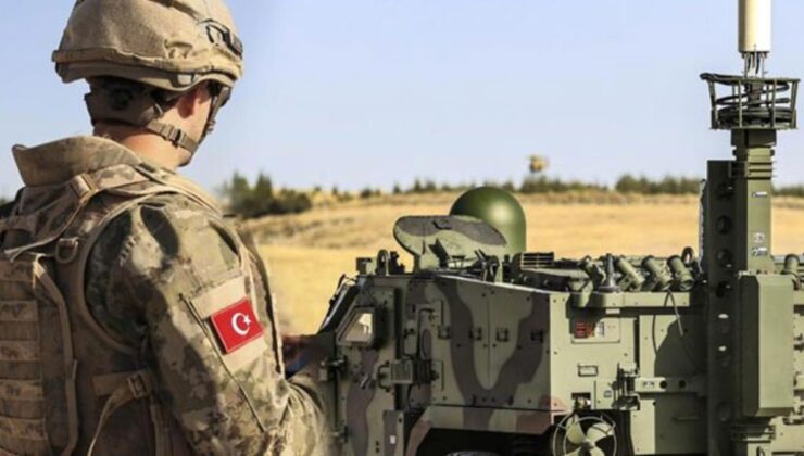 türkiye’nin en gelişmiş teknolojisi olan ‘geleceğin askeri’ göreve hazır! personelin gücüne güç katacak