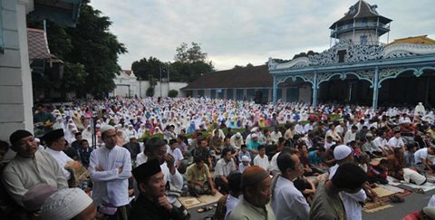 Endonezya’yı Müslüman Yapan Adam